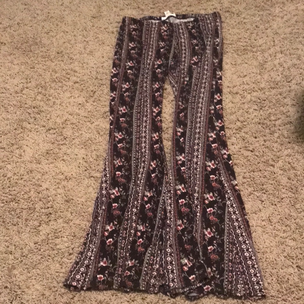 M-L American Threads Palazzo Pants 💕